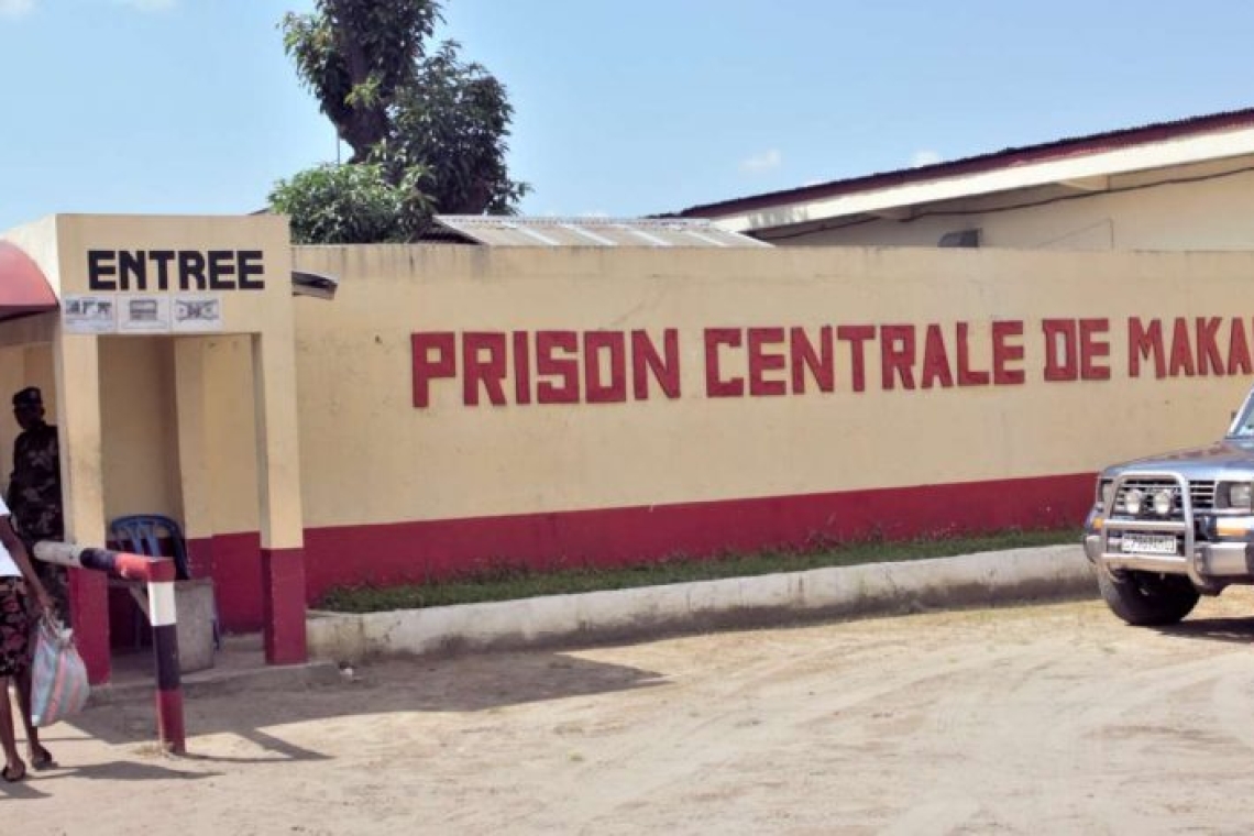 Omondo Afrique - RDC : évasion et bain de sang à la prison centrale de Makala